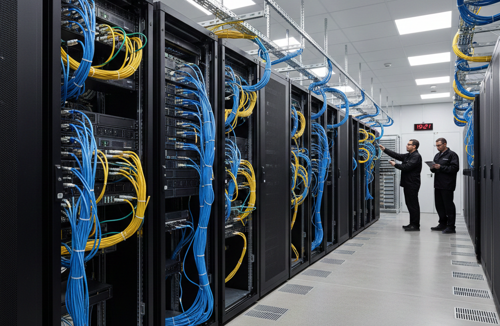 Datacenter - Cableado Estructurado