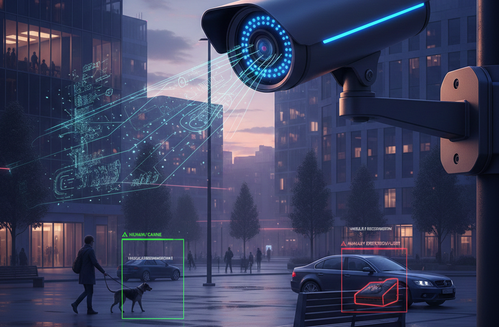 Videovigilancia IA