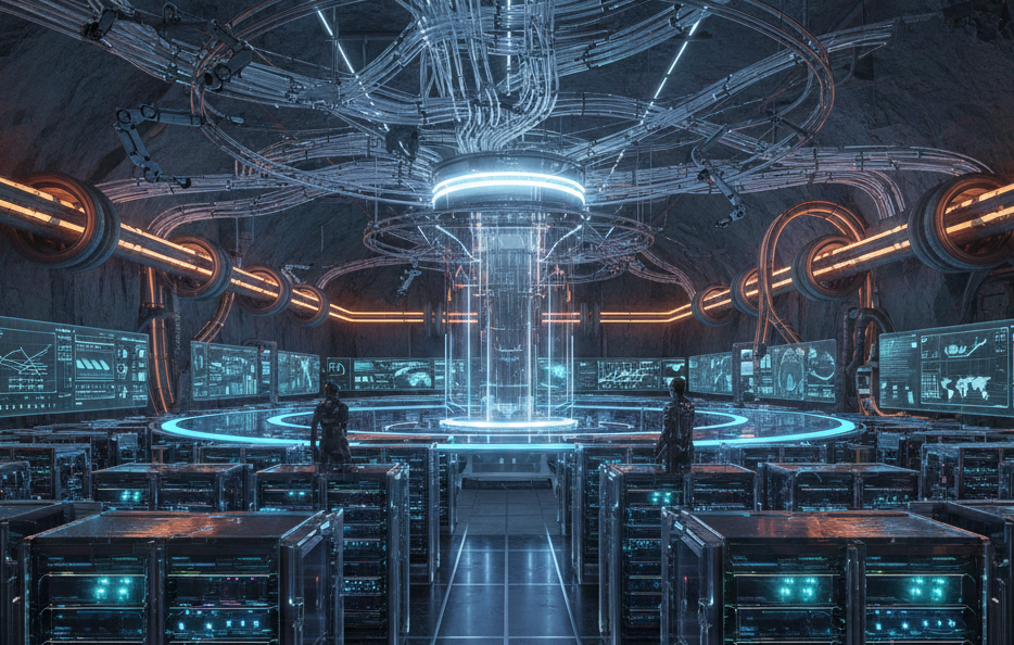 Infraestructura Crítica